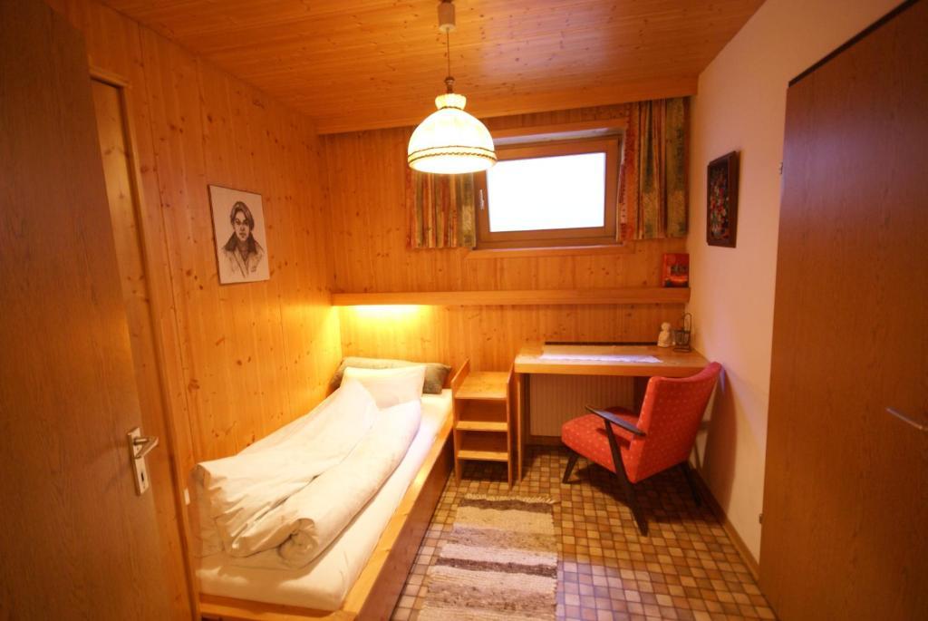 Haus Oblasser Finkenberg Esterno foto