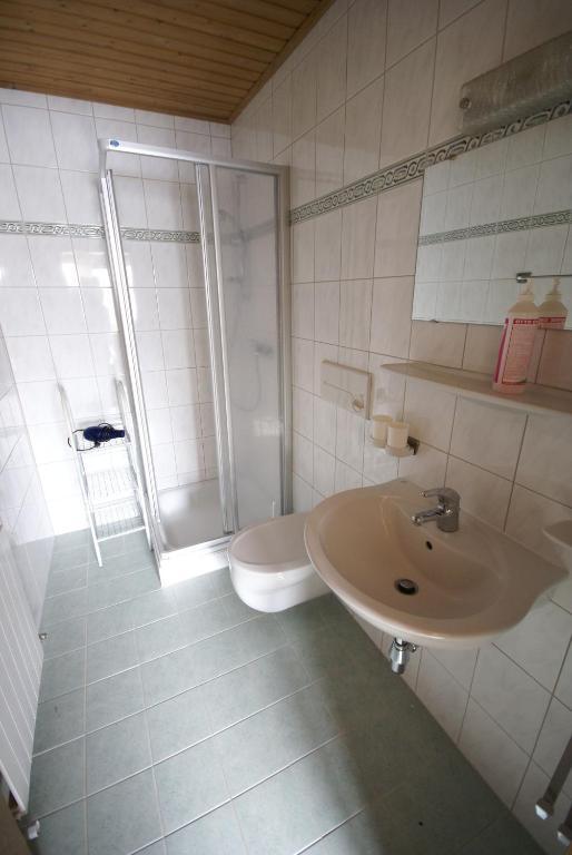 Haus Oblasser Finkenberg Esterno foto